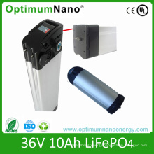 36V10ah LiFePO4 Battery for E-Bike